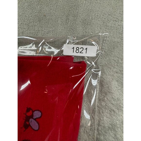 Vintage Winnie Pooh Bear T-Shirt Walt Disney World Red XXL Made in USA 2000's - Picture 8 of 8